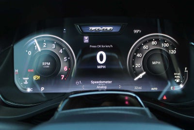 2026 RAM Ram 1500 RAM 1500 RHO CREW CAB 4X4 5'7' BOX