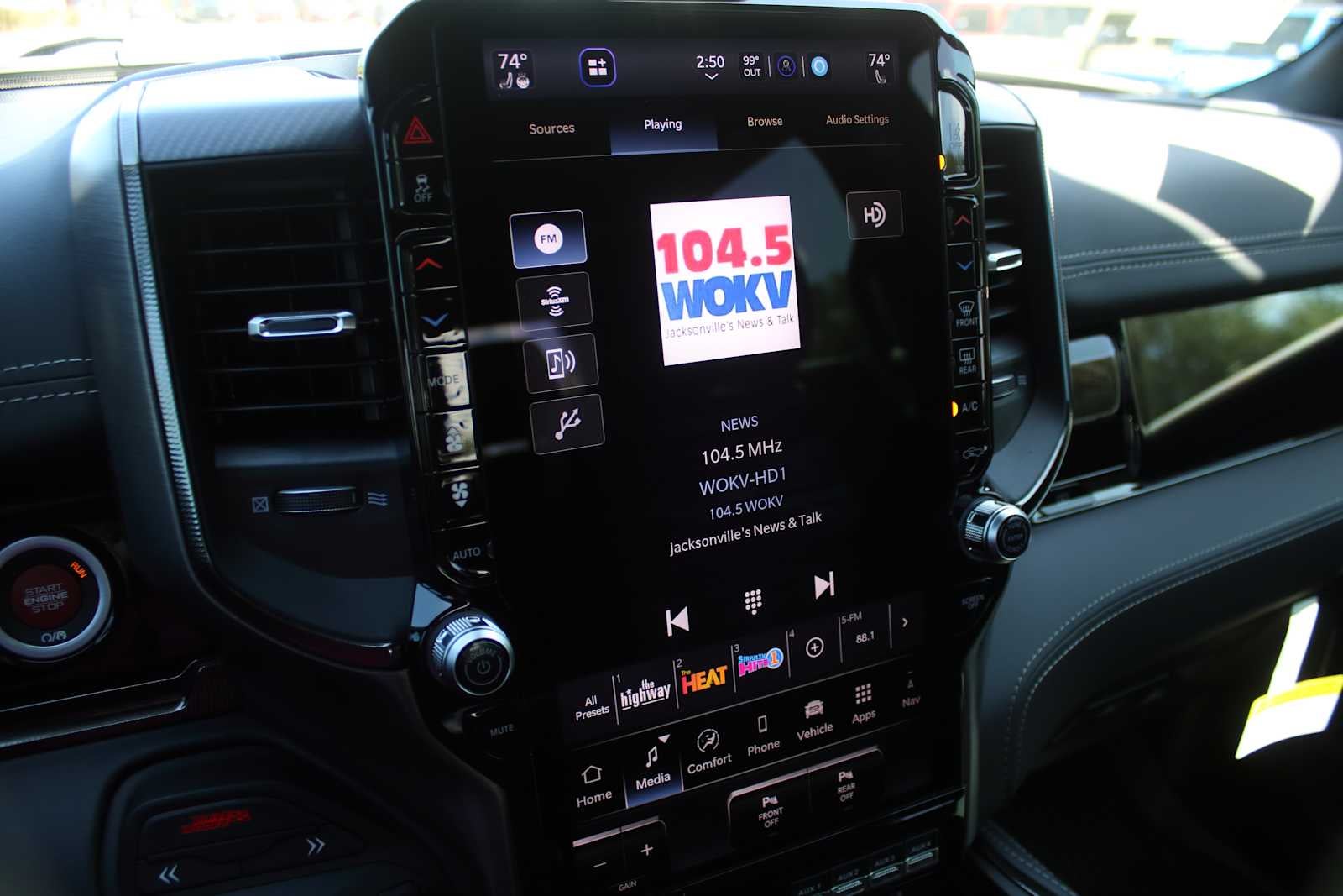 2026 RAM Ram 1500 RAM 1500 RHO CREW CAB 4X4 5'7' BOX