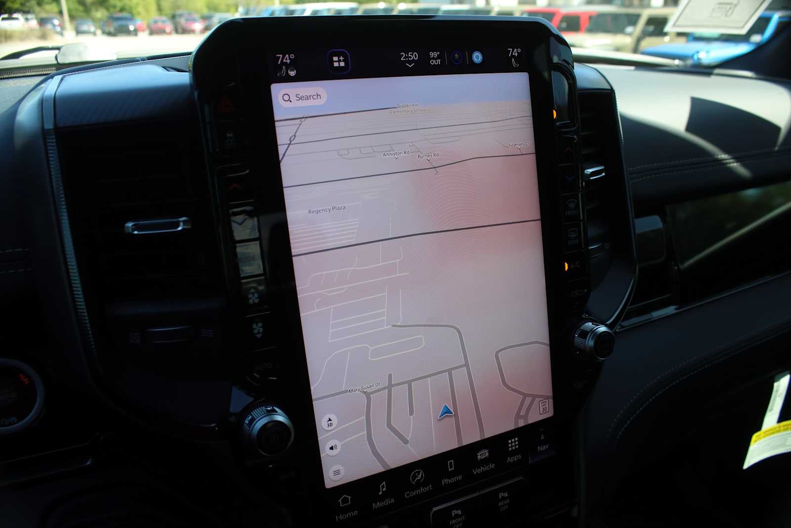 2026 RAM Ram 1500 RAM 1500 RHO CREW CAB 4X4 5'7' BOX