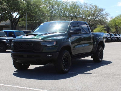 2026 RAM Ram 1500 RAM 1500 RHO CREW CAB 4X4 5'7' BOX