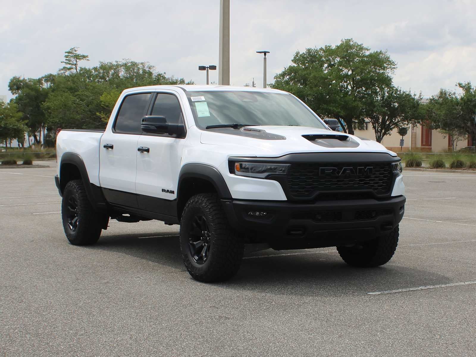 2026 RAM 1500 RHO