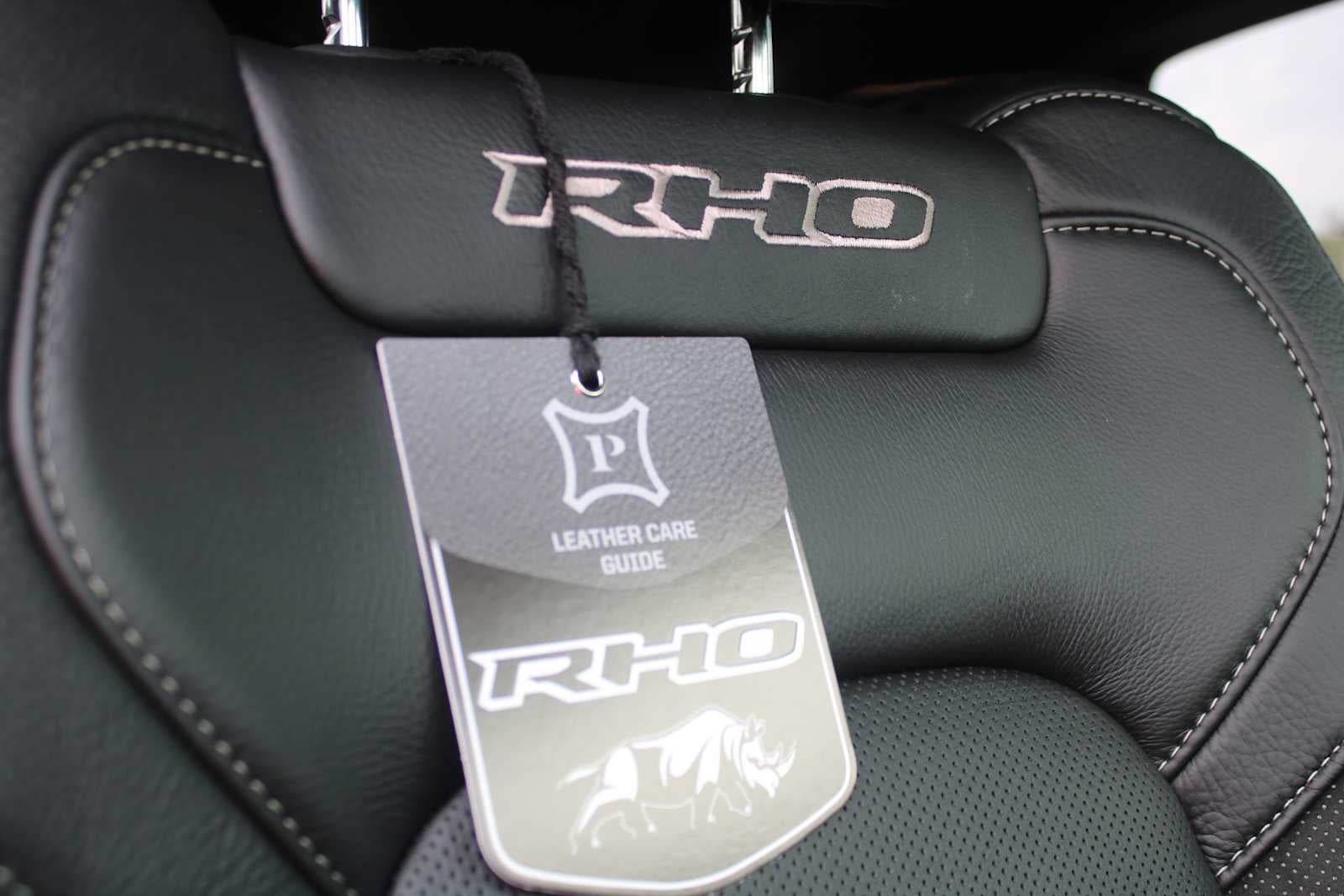 2026 RAM 1500 RHO