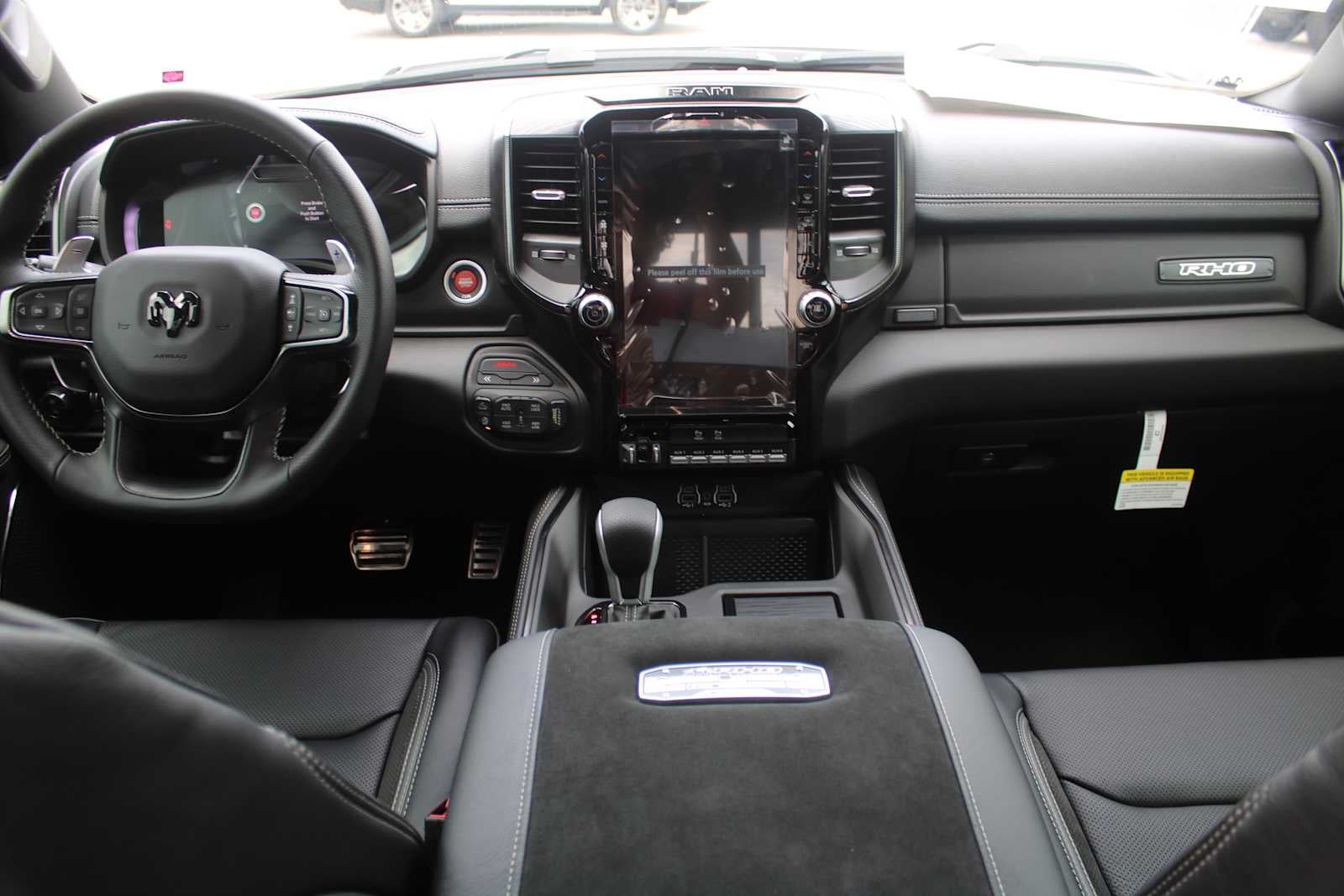 2026 RAM 1500 RHO