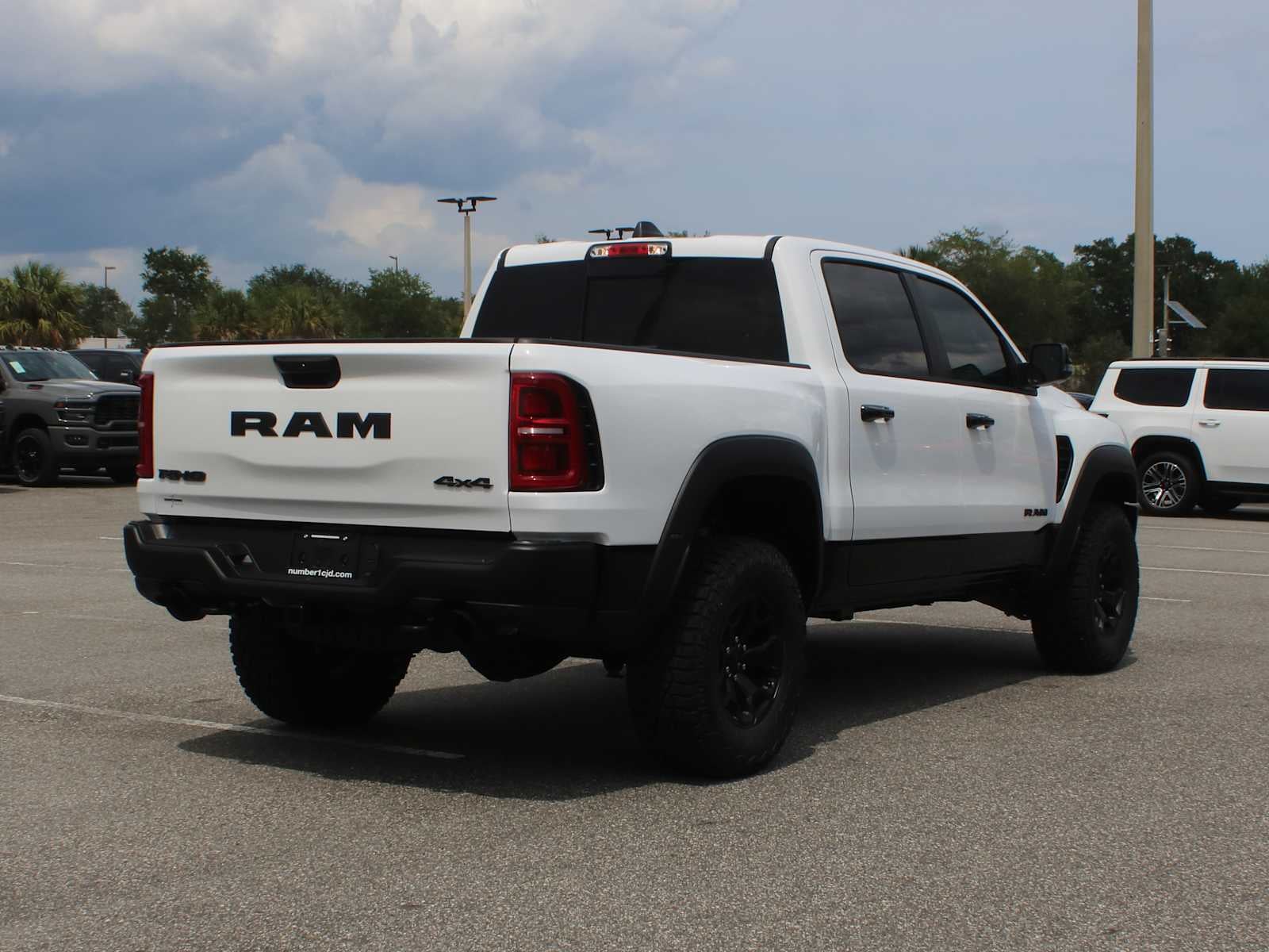 2026 RAM 1500 RHO