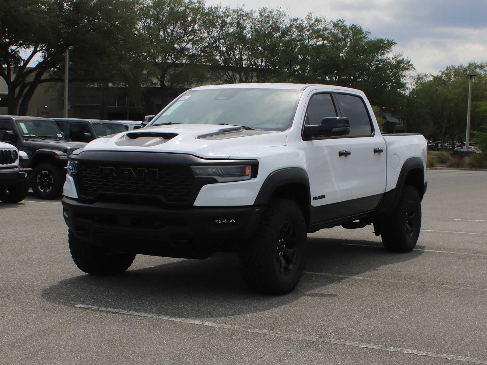 2026 RAM 1500 RHO