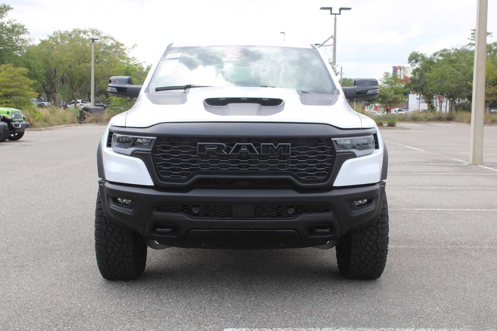 2026 RAM 1500 RHO
