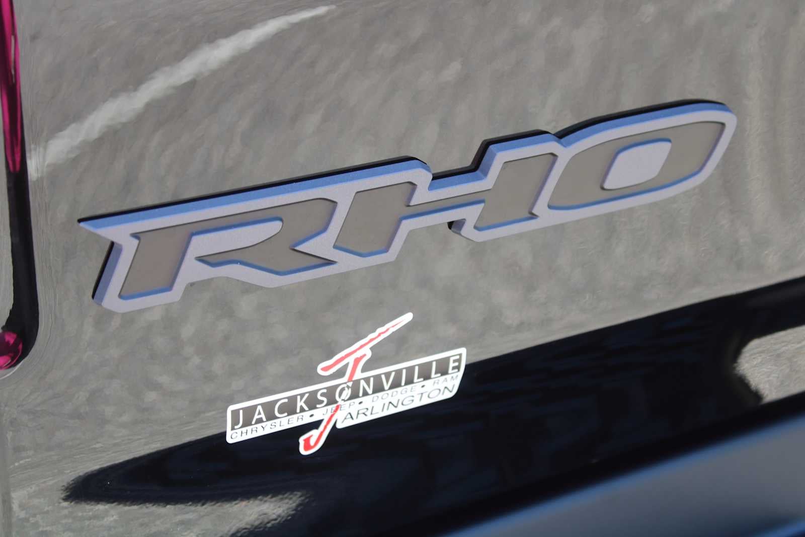 2026 RAM Ram 1500 RAM 1500 RHO CREW CAB 4X4 5'7' BOX