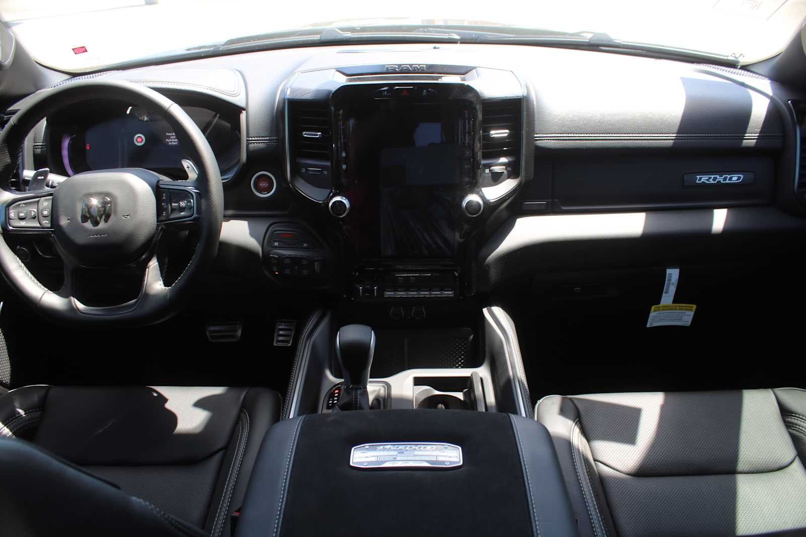 2026 RAM Ram 1500 RAM 1500 RHO CREW CAB 4X4 5'7' BOX