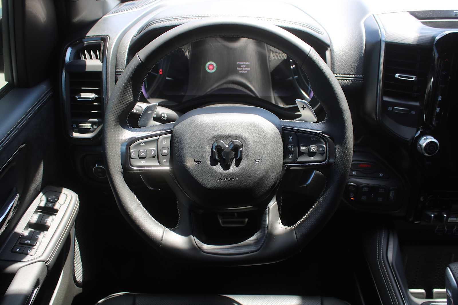 2026 RAM Ram 1500 RAM 1500 RHO CREW CAB 4X4 5'7' BOX