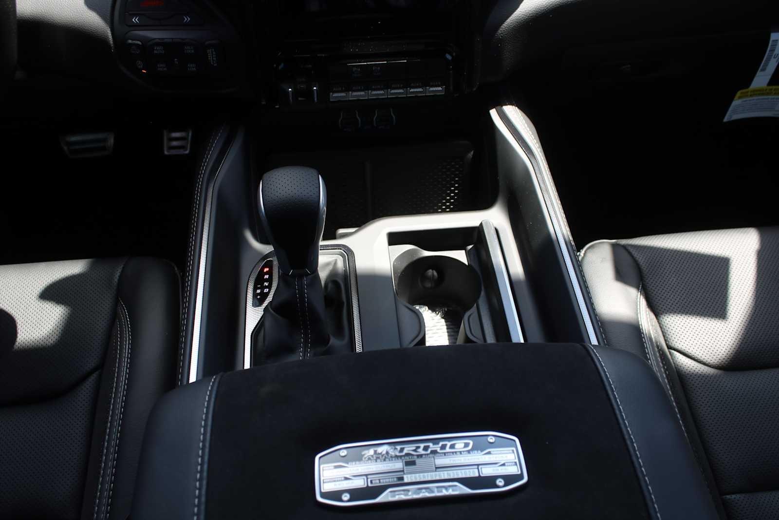 2026 RAM Ram 1500 RAM 1500 RHO CREW CAB 4X4 5'7' BOX