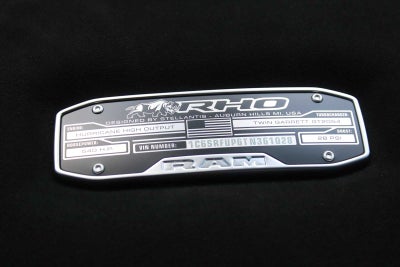 2026 RAM Ram 1500 RAM 1500 RHO CREW CAB 4X4 5'7' BOX