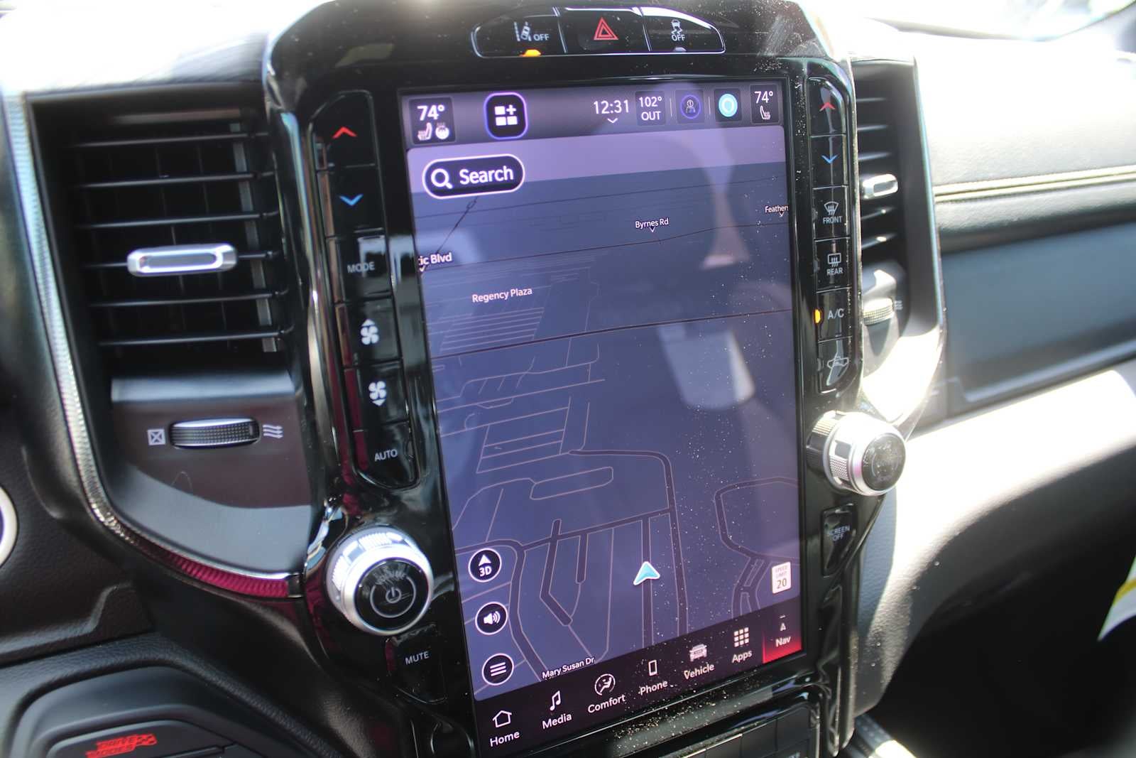 2026 RAM Ram 1500 RAM 1500 RHO CREW CAB 4X4 5'7' BOX