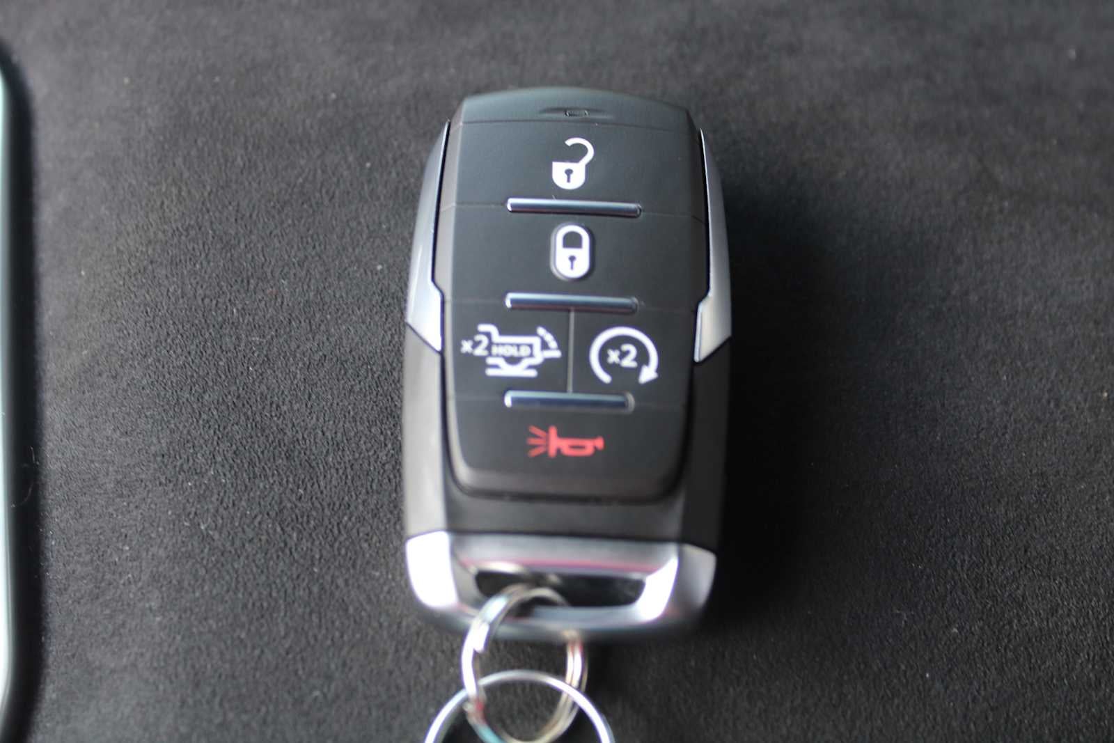 2026 RAM Ram 1500 RAM 1500 RHO CREW CAB 4X4 5'7' BOX