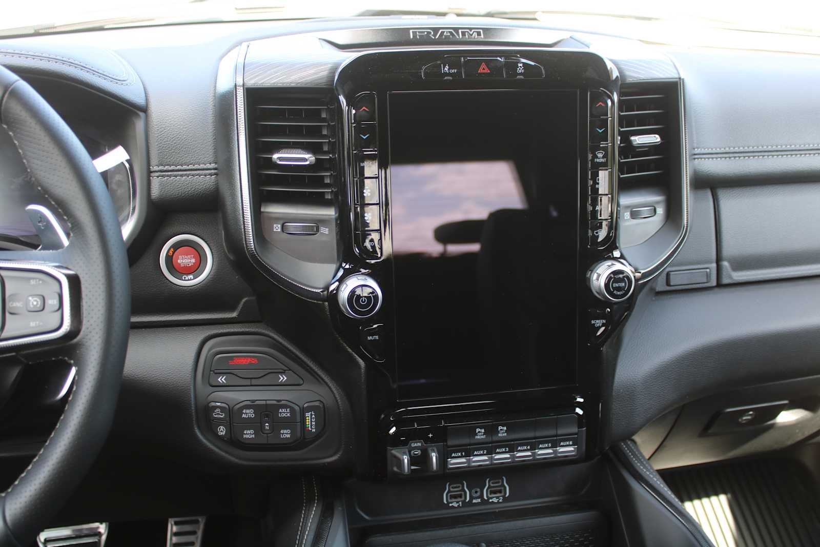 2026 RAM Ram 1500 RAM 1500 RHO CREW CAB 4X4 5'7' BOX