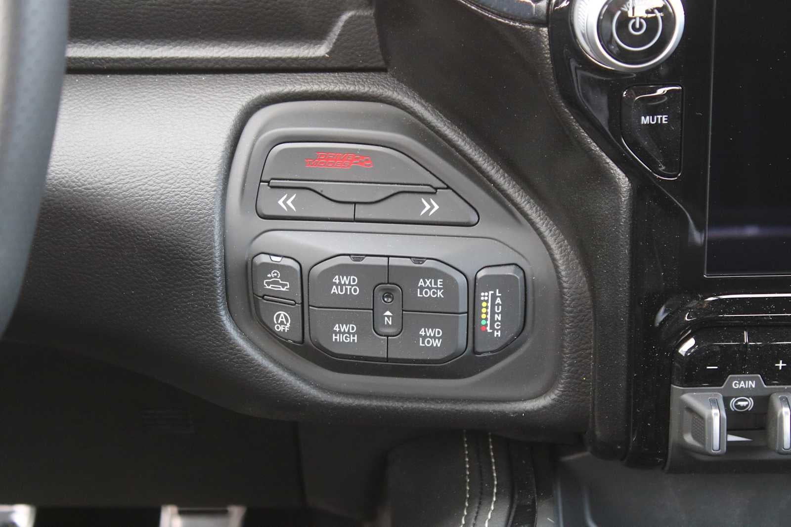 2026 RAM Ram 1500 RAM 1500 RHO CREW CAB 4X4 5'7' BOX