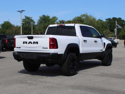 2026 RAM Ram 1500 RAM 1500 RHO CREW CAB 4X4 5'7' BOX