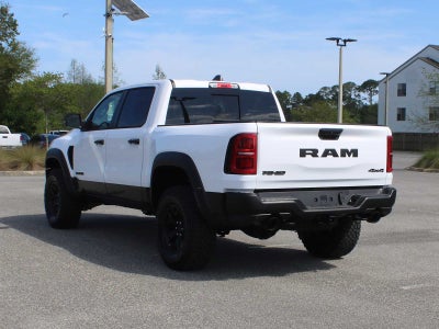 2026 RAM Ram 1500 RAM 1500 RHO CREW CAB 4X4 5'7' BOX
