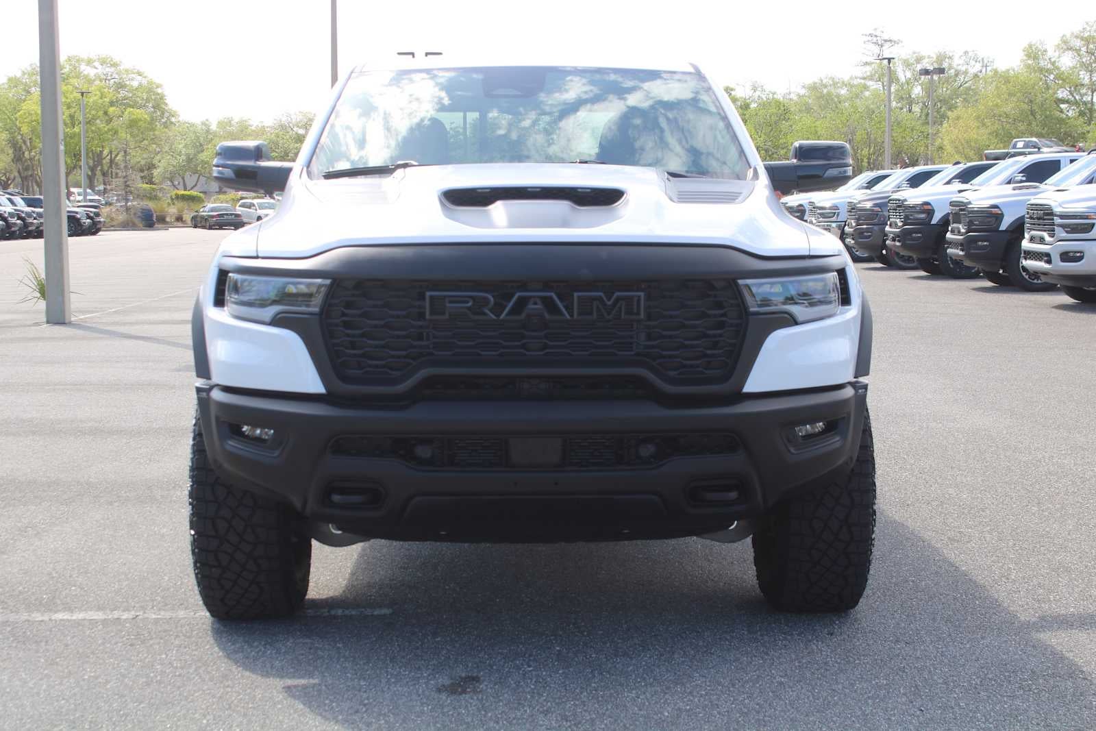 2026 RAM Ram 1500 RAM 1500 RHO CREW CAB 4X4 5'7' BOX