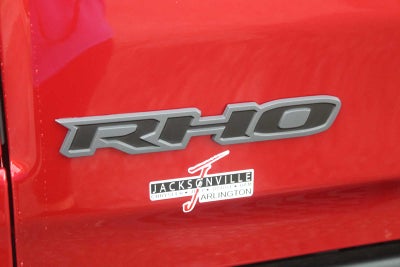 2026 RAM 1500 RHO