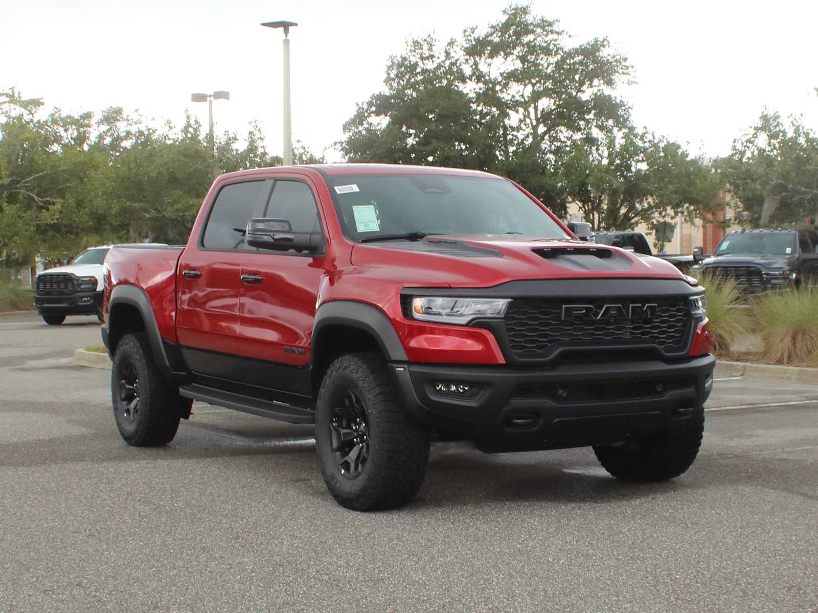 2026 RAM 1500 RHO