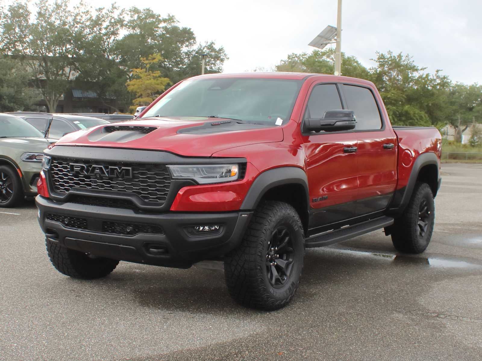 2026 RAM 1500 RHO