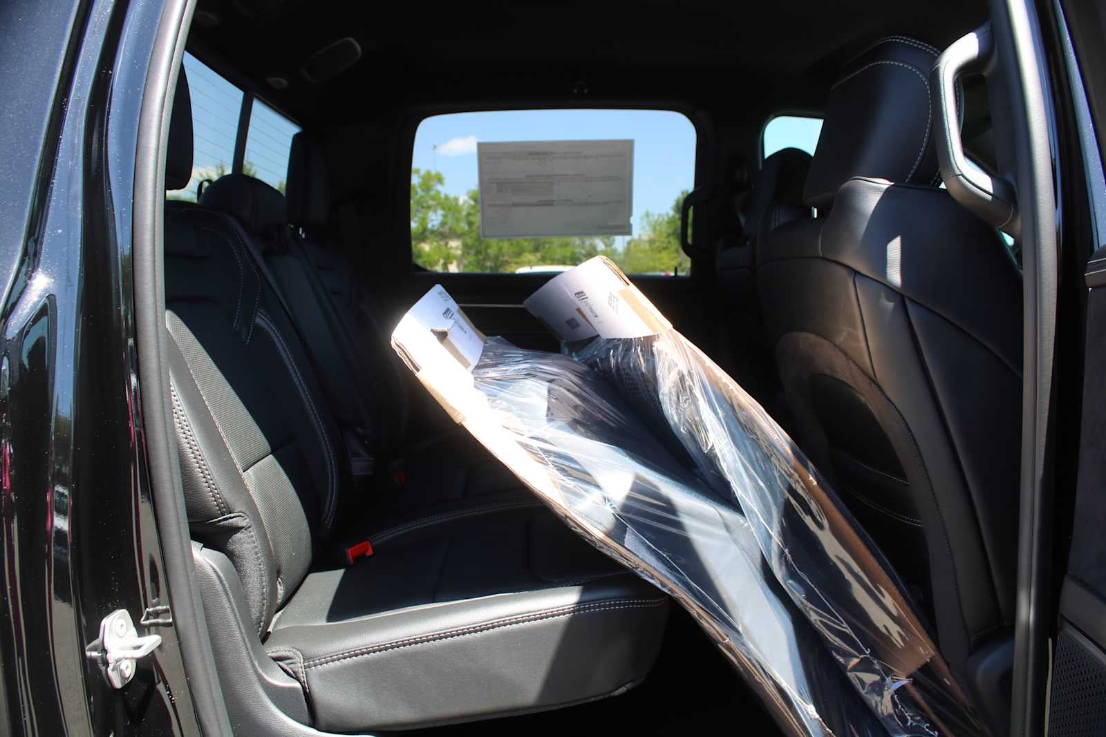 2026 RAM Ram 1500 RAM 1500 RHO CREW CAB 4X4 5'7' BOX