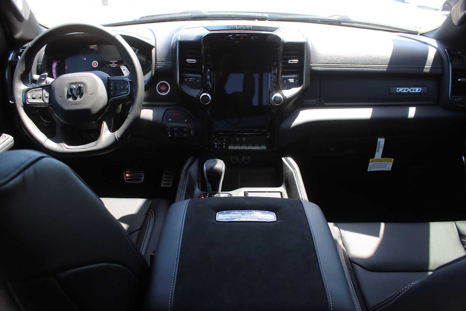 2026 RAM Ram 1500 RAM 1500 RHO CREW CAB 4X4 5'7' BOX