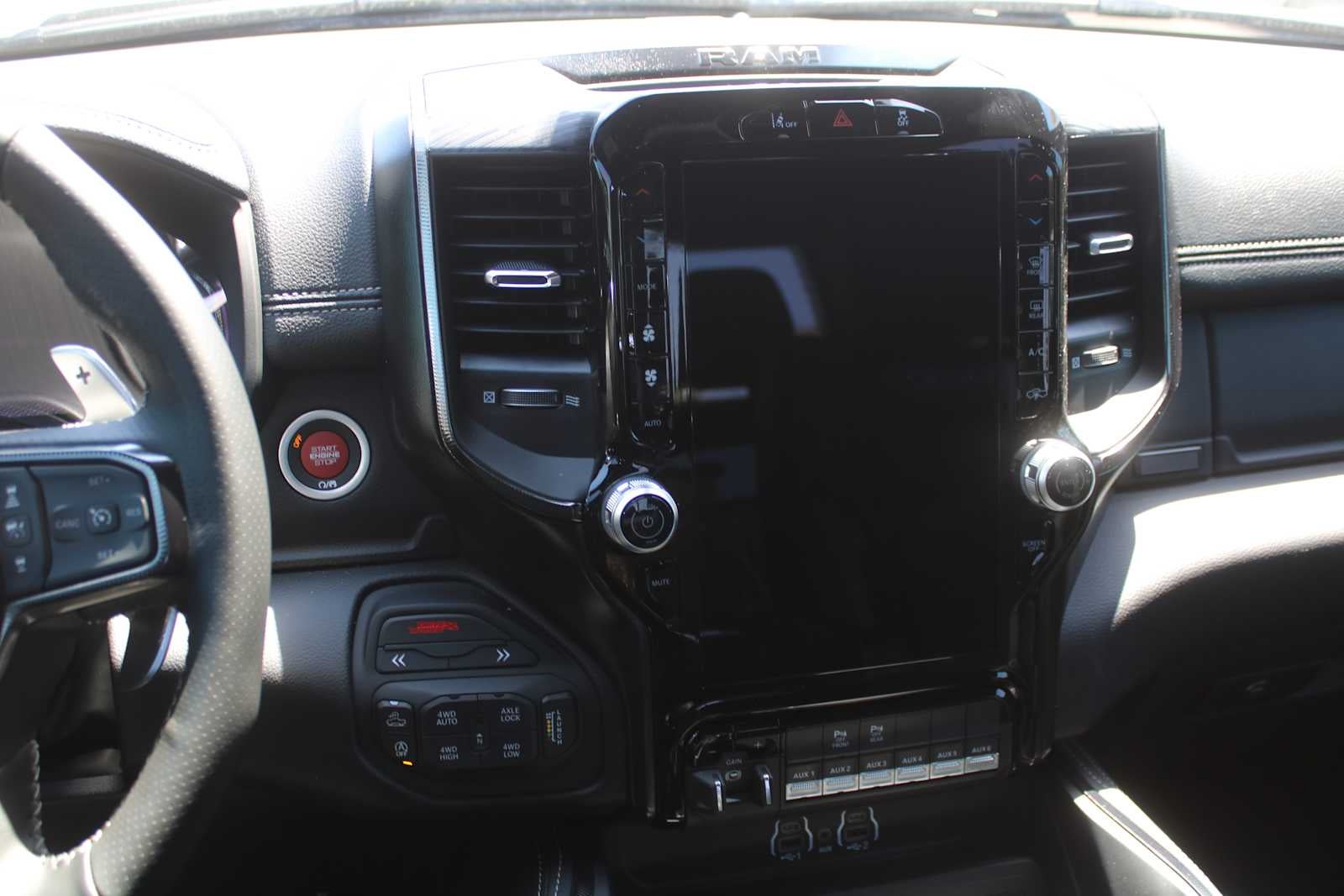 2026 RAM Ram 1500 RAM 1500 RHO CREW CAB 4X4 5'7' BOX