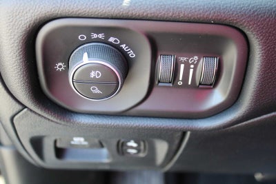 2026 RAM Ram 1500 RAM 1500 RHO CREW CAB 4X4 5'7' BOX