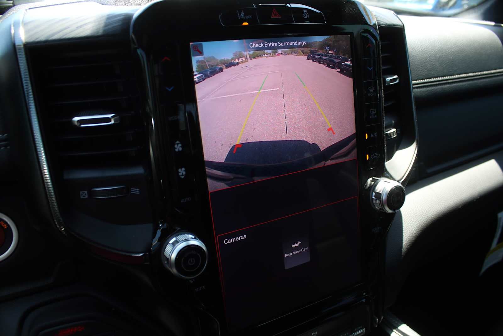 2026 RAM Ram 1500 RAM 1500 RHO CREW CAB 4X4 5'7' BOX