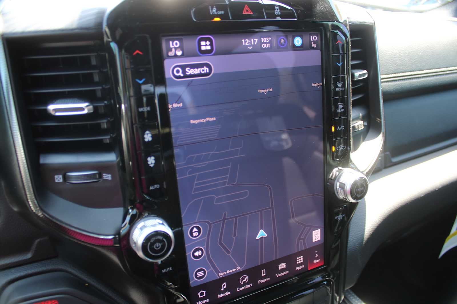 2026 RAM Ram 1500 RAM 1500 RHO CREW CAB 4X4 5'7' BOX