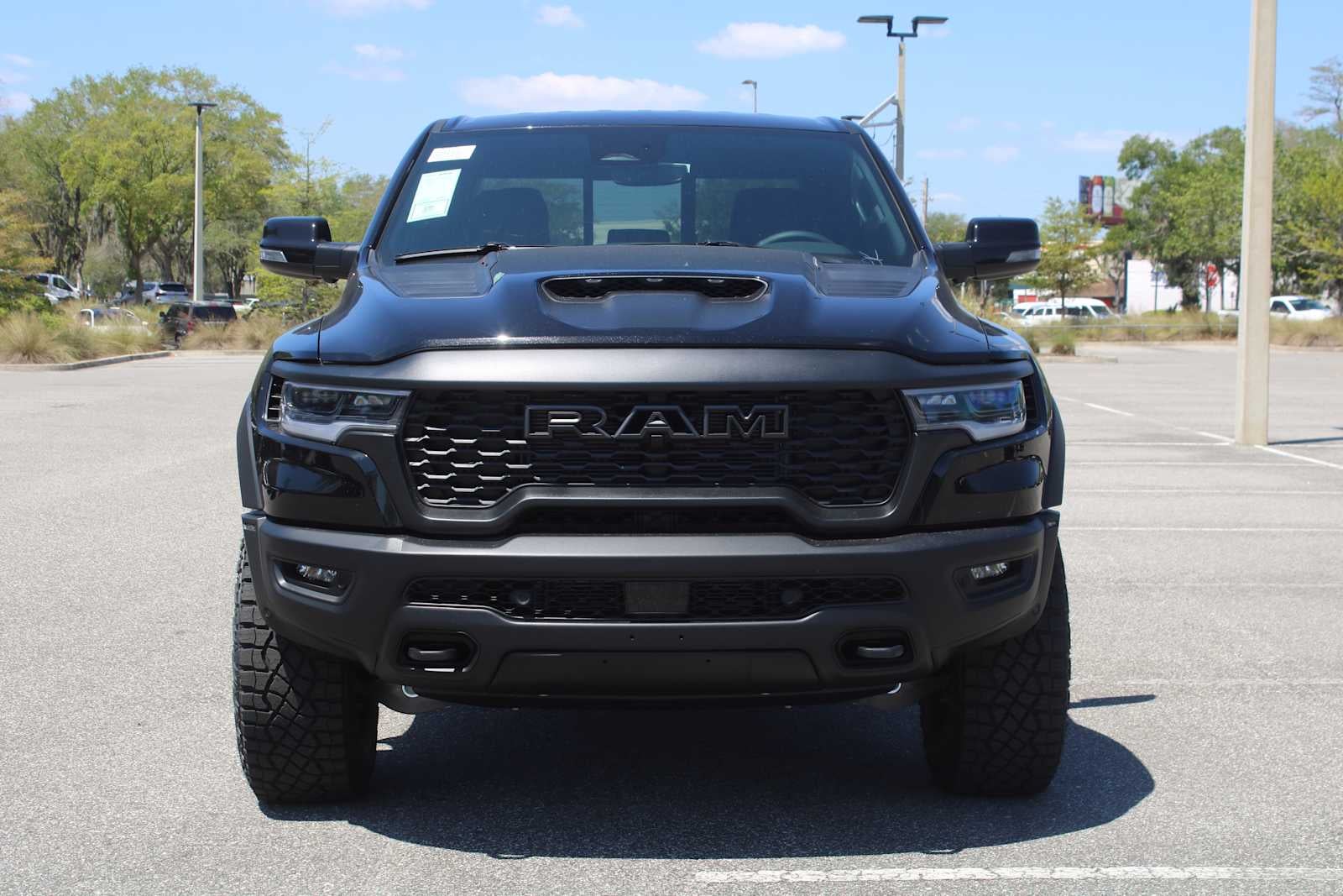 2026 RAM Ram 1500 RAM 1500 RHO CREW CAB 4X4 5'7' BOX