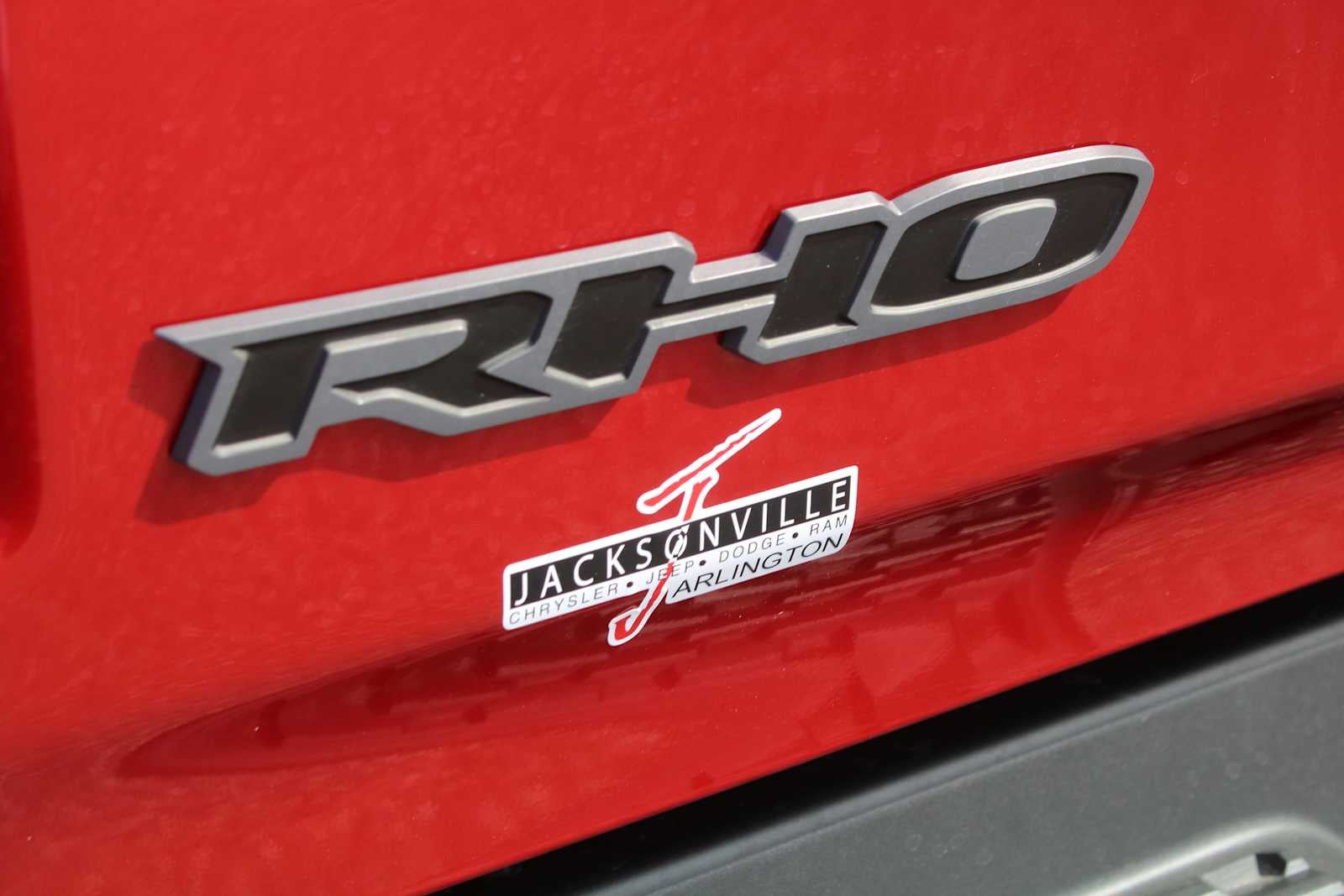 2026 RAM Ram 1500 RAM 1500 RHO CREW CAB 4X4 5'7' BOX