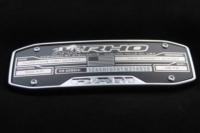 2026 RAM Ram 1500 RAM 1500 RHO CREW CAB 4X4 5'7' BOX