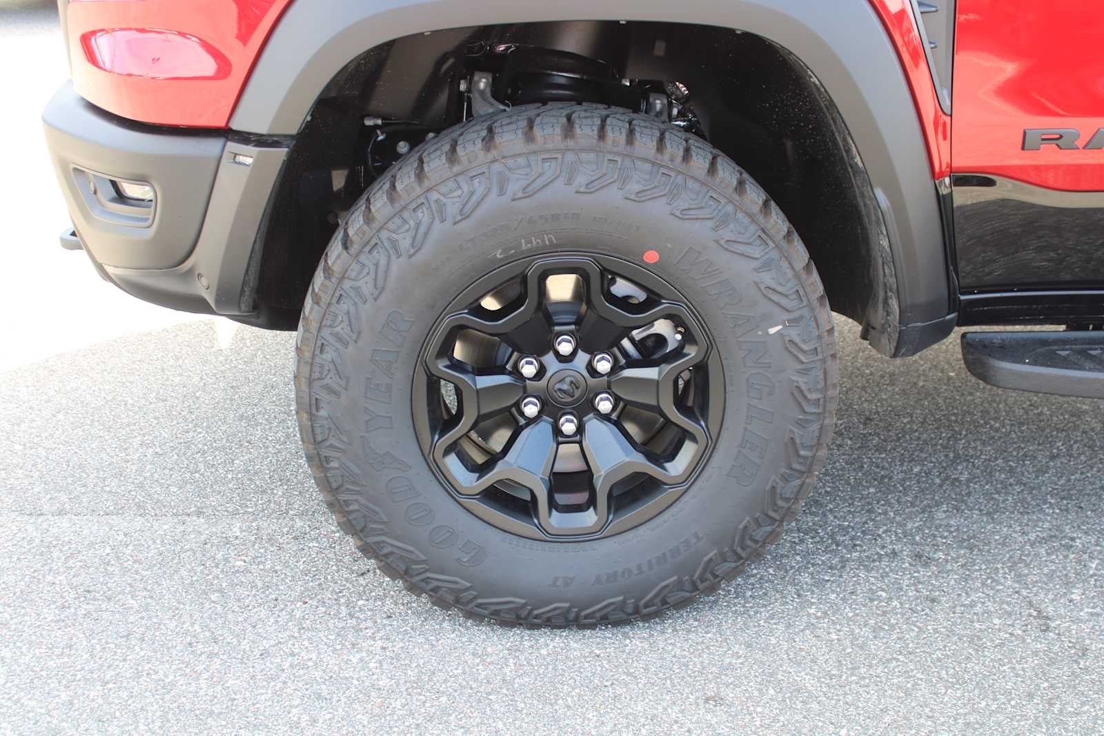 2026 RAM Ram 1500 RAM 1500 RHO CREW CAB 4X4 5'7' BOX