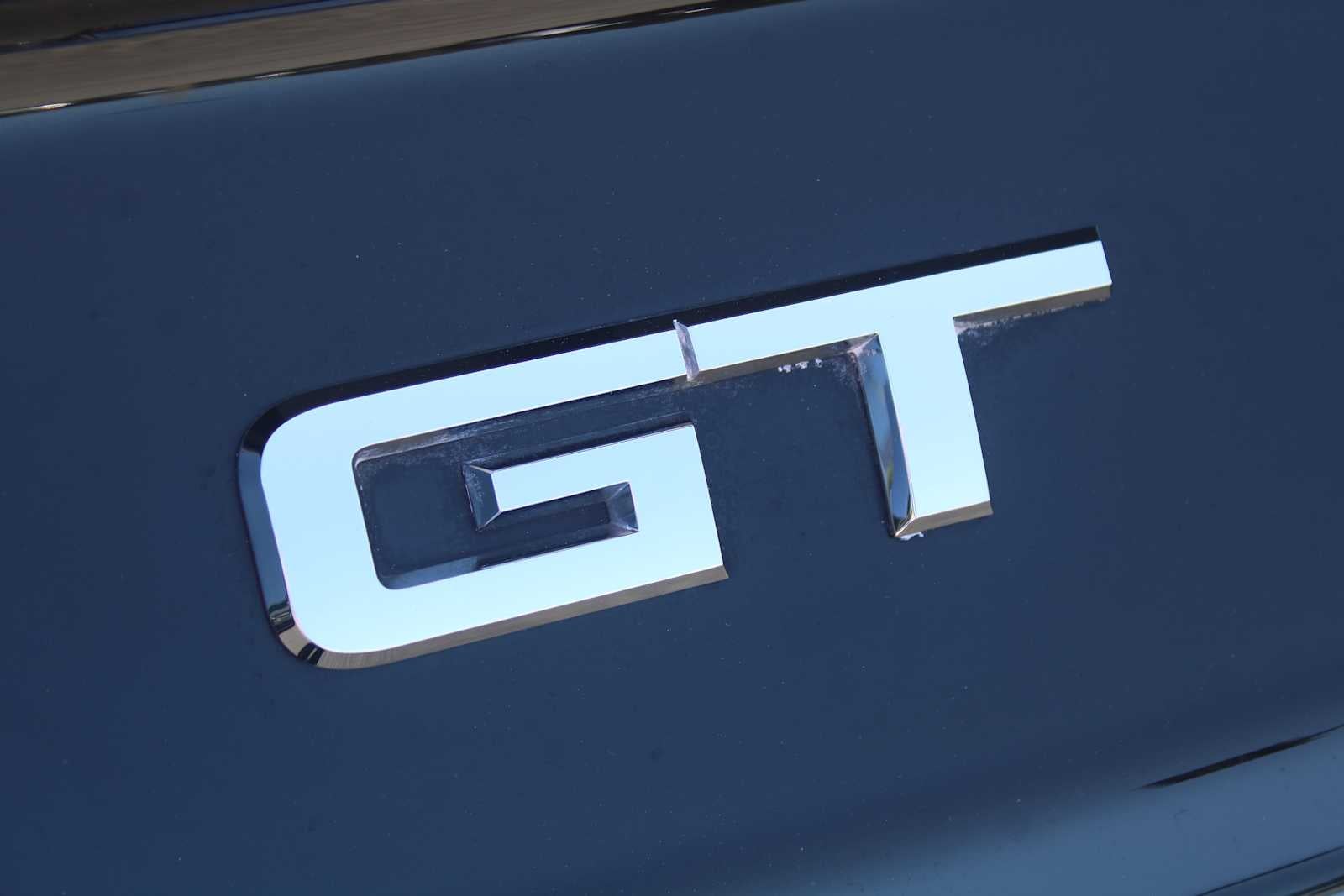 2017 Ford Mustang GT