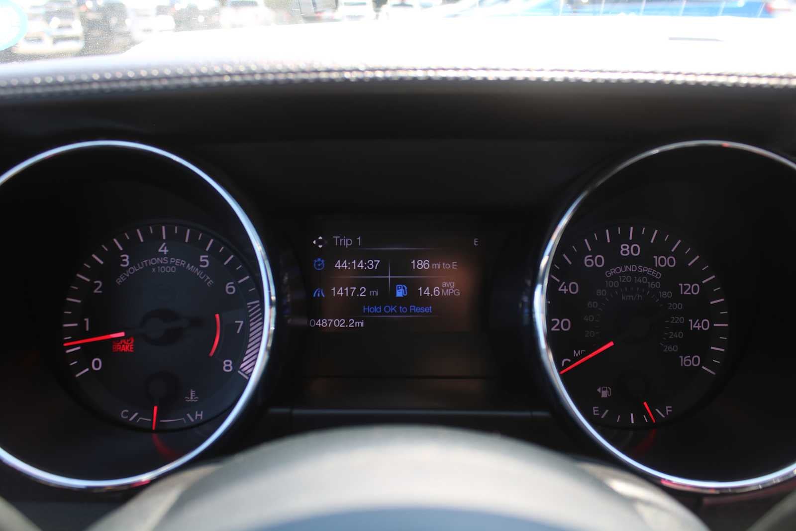 2017 Ford Mustang GT
