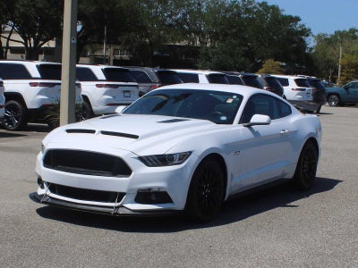 2017 Ford Mustang GT