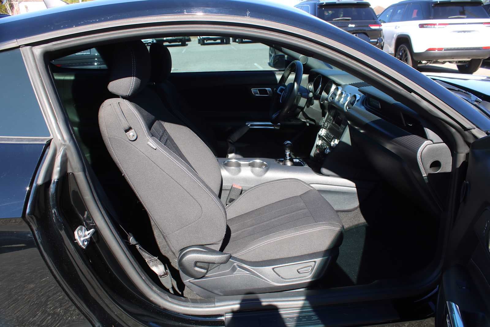 2021 Ford Mustang GT Fastback