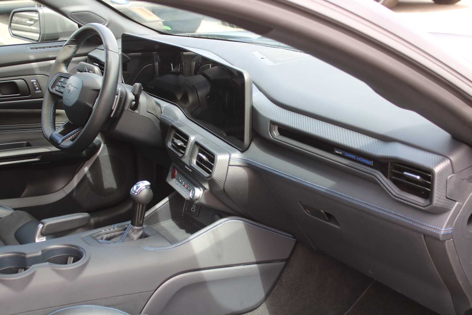 2025 Ford Mustang Dark Horse