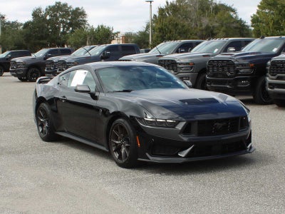 2025 Ford Mustang Dark Horse