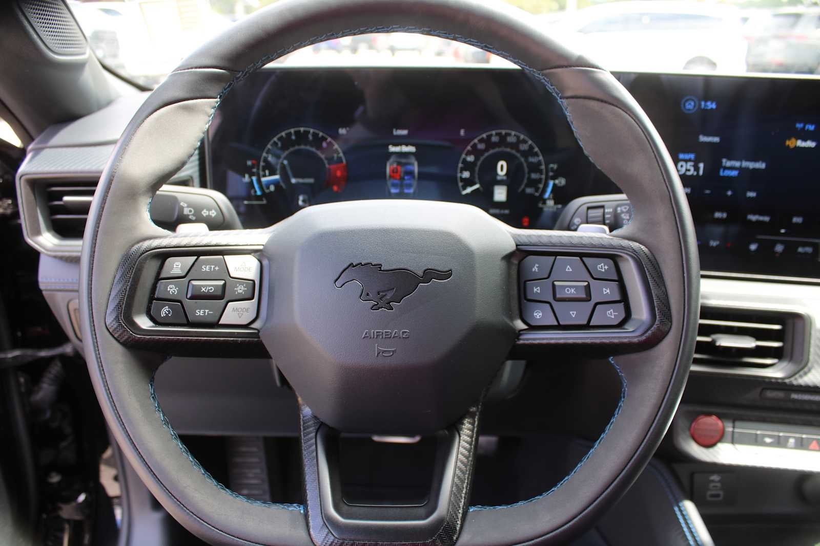 2025 Ford Mustang Dark Horse