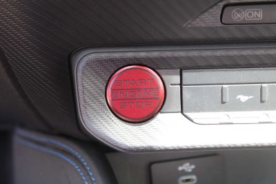 2025 Ford Mustang Dark Horse
