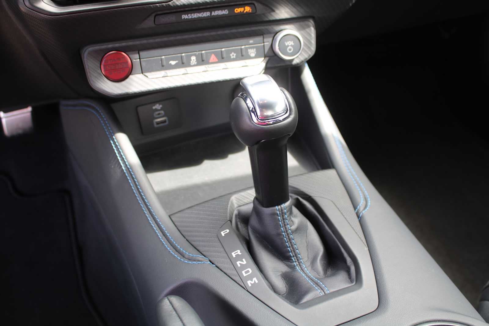 2025 Ford Mustang Dark Horse