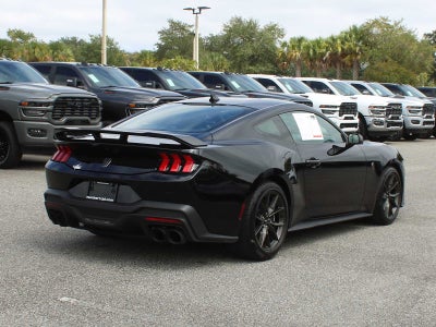 2025 Ford Mustang Dark Horse