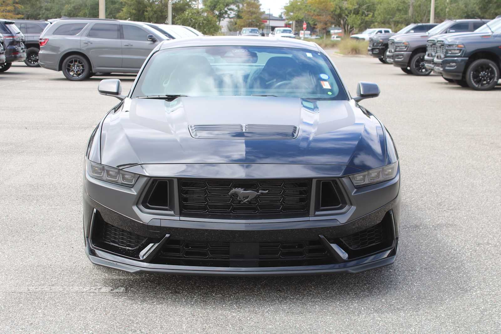 2025 Ford Mustang Dark Horse