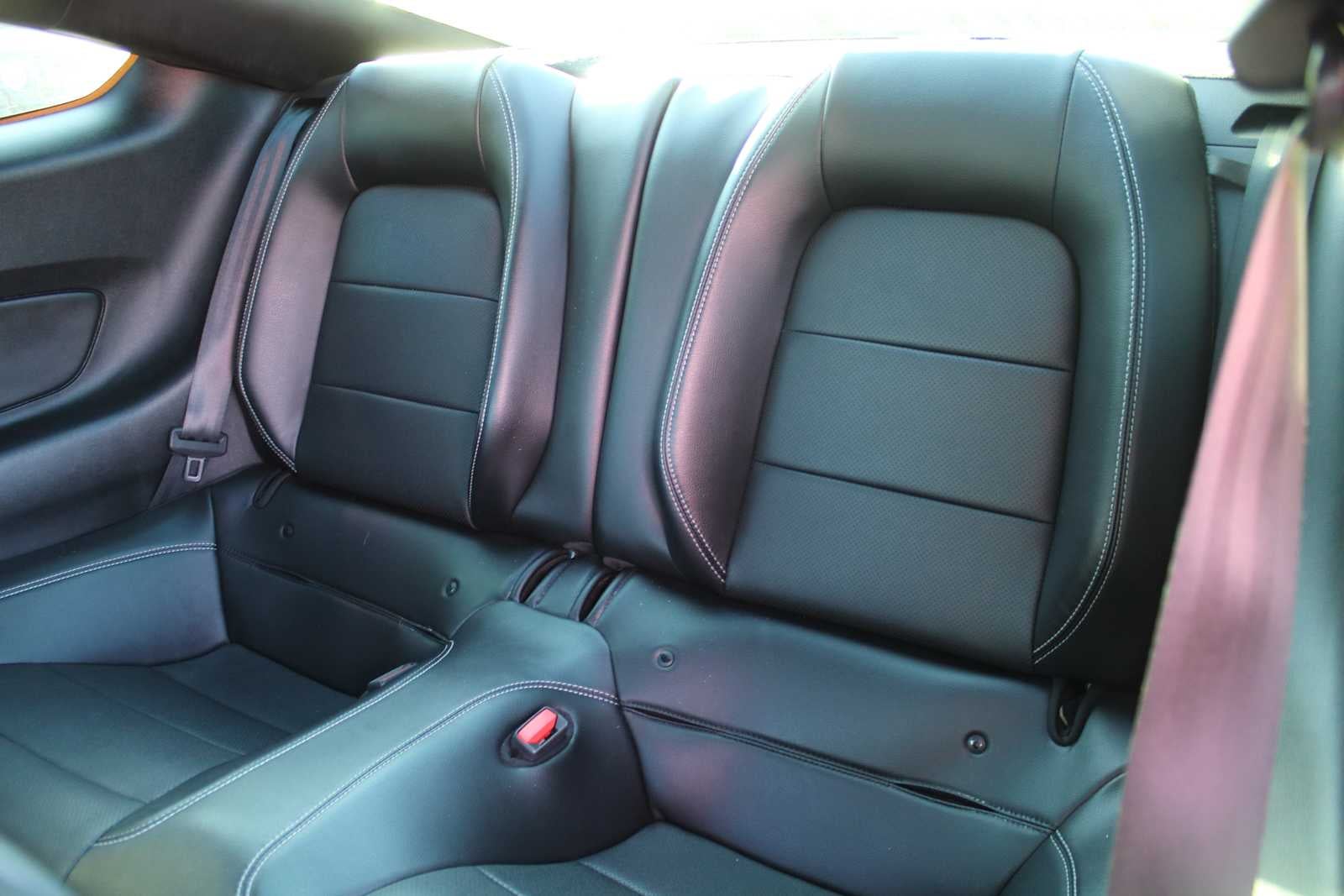 2022 Ford Mustang EcoBoost Premium Fastback