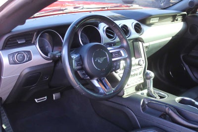 2022 Ford Mustang EcoBoost Premium Fastback