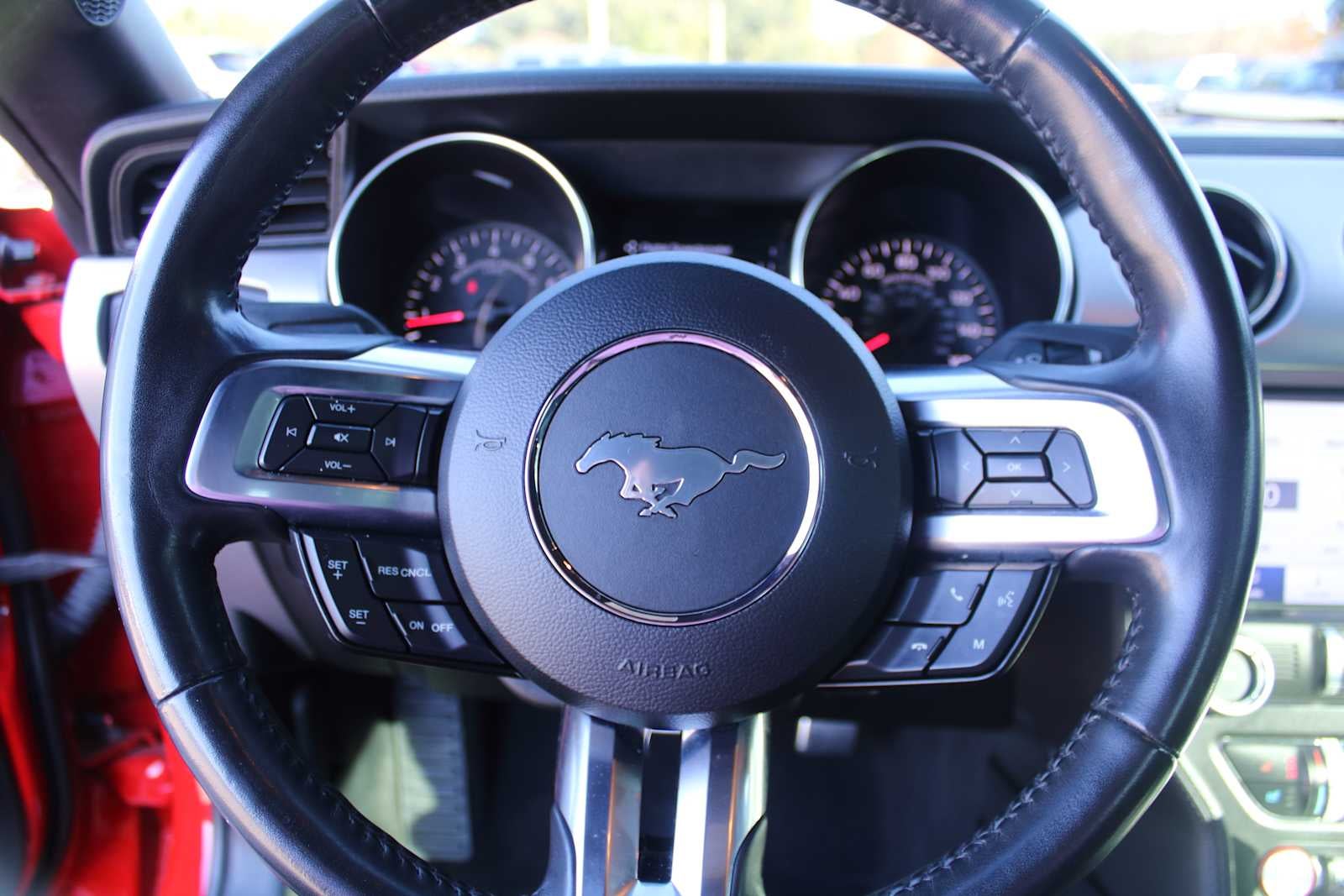 2022 Ford Mustang EcoBoost Premium Fastback