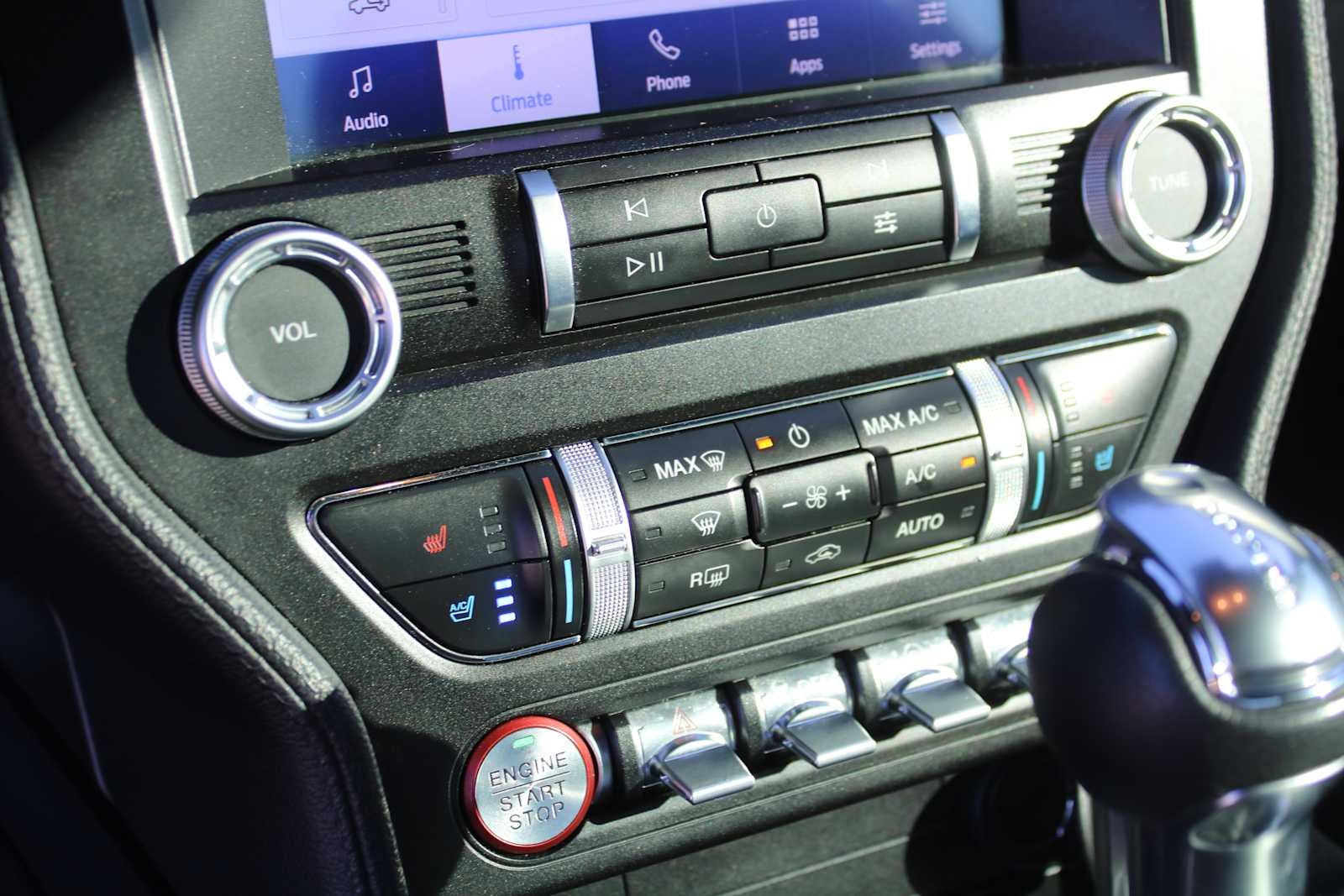 2022 Ford Mustang EcoBoost Premium Fastback